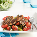 Mediterranean Lamb Chops